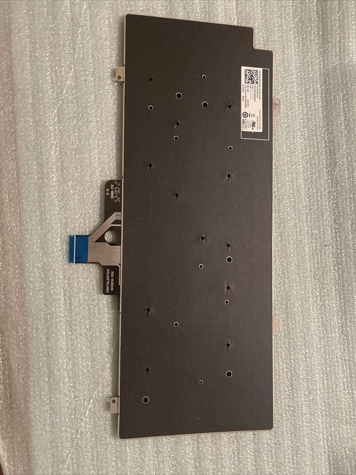 Genuine Dell Keyboard 8THW3 08THW3