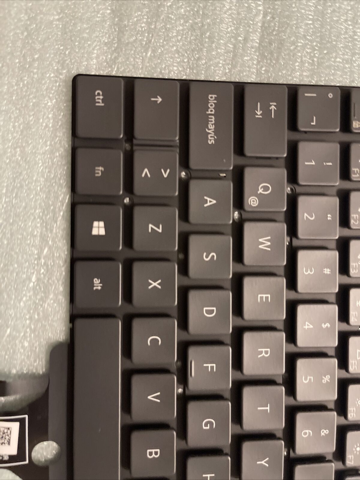 New Oem Dell Latitude 7310 Laptop Backlit Latin Spanish Keyboard 6J5CD 06J5CD GB