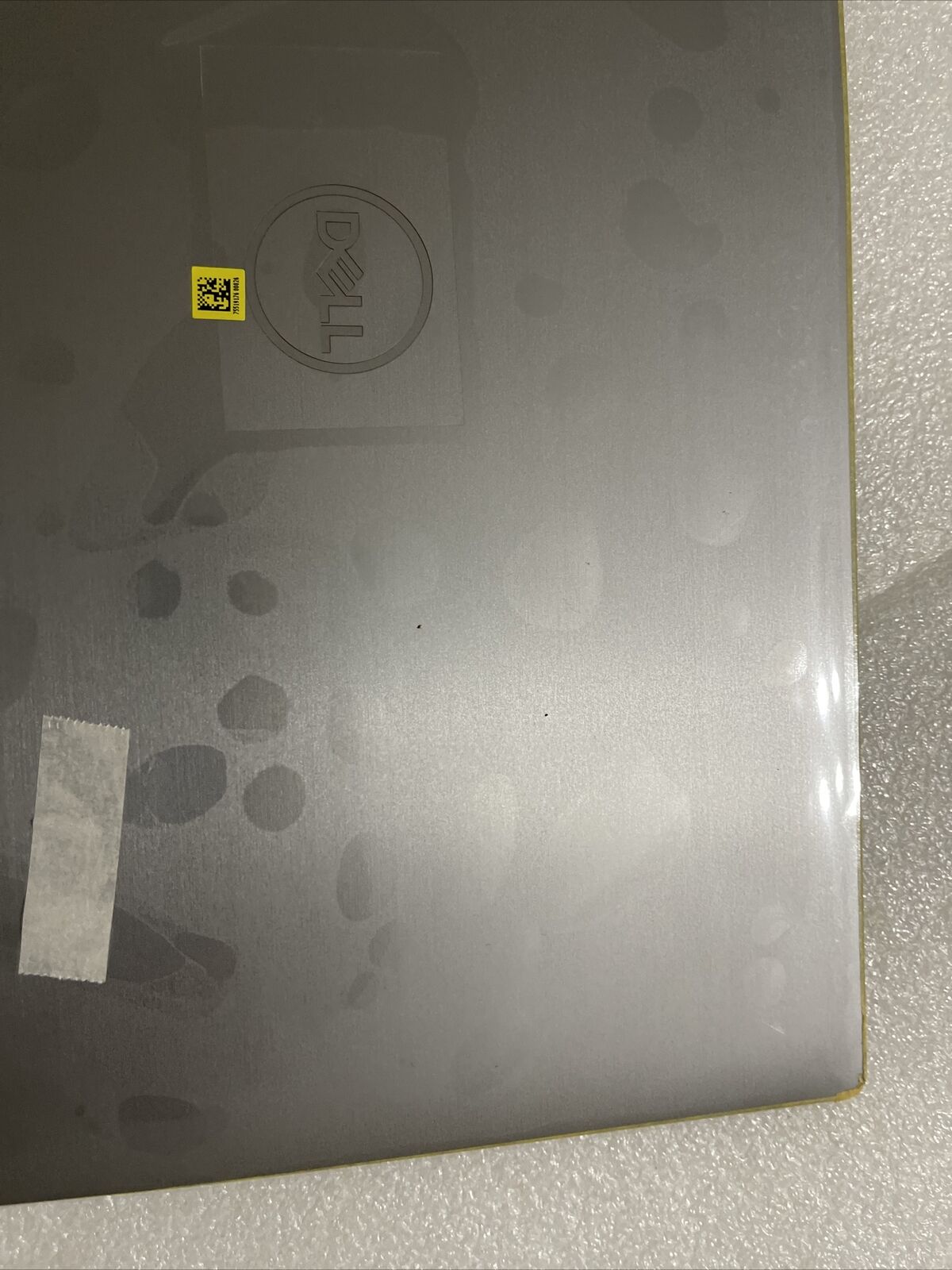 New Dell Latitude 9510 2-in-1 15"  LCD  TouchScreen Silver R7PF3 V8087 ST L3