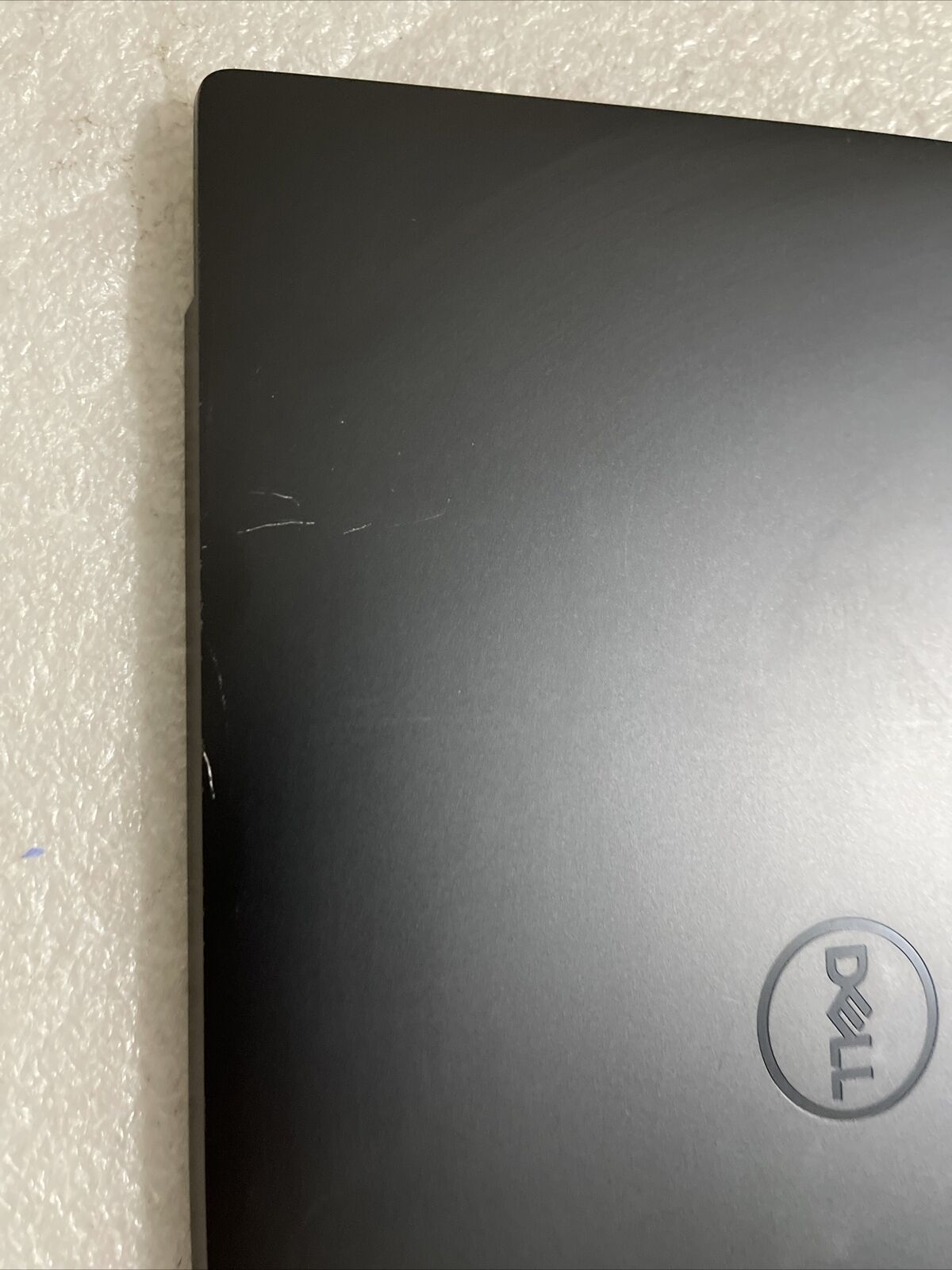 DELL XPS 13 PLUS 9320 LAPTOP 13.4" LCD SCREEN REAR BACK COVER  GRAY NPWHT H1 B7