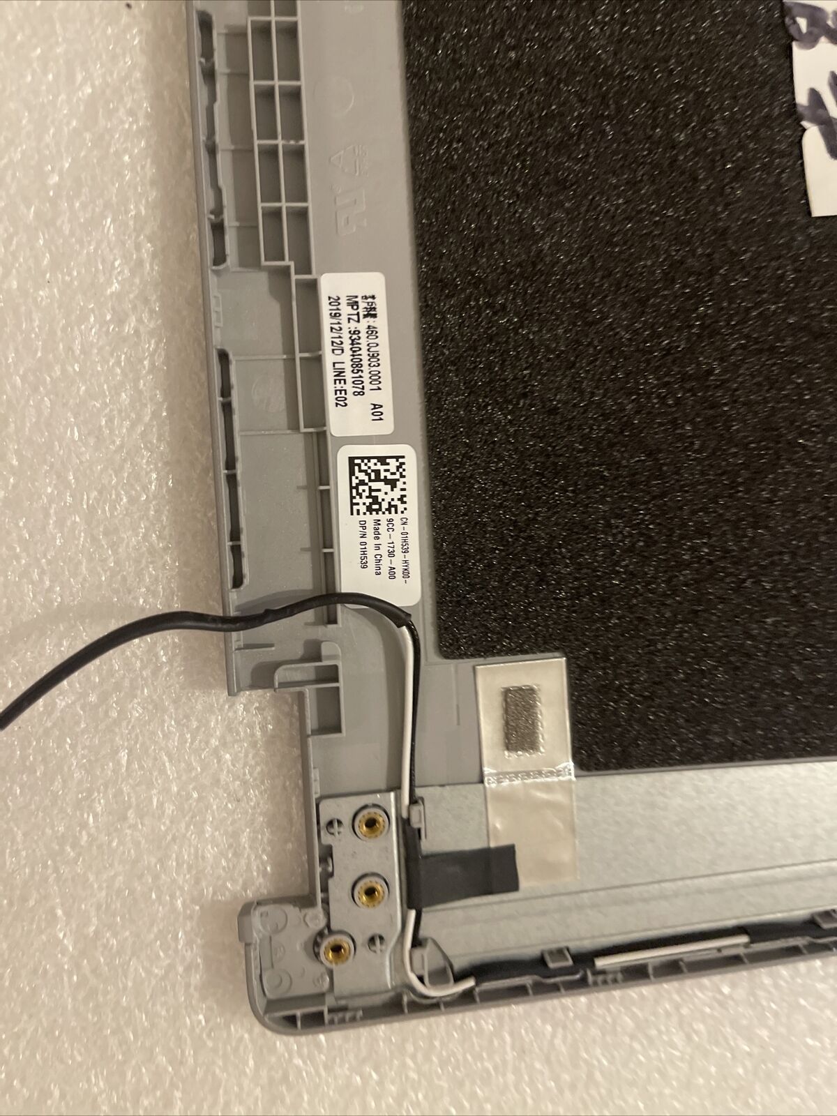 Genuine Dell Latitude 3310 2-in-1 LCD Laptop Bottom Base Cover 1H539 01H539 H1B7