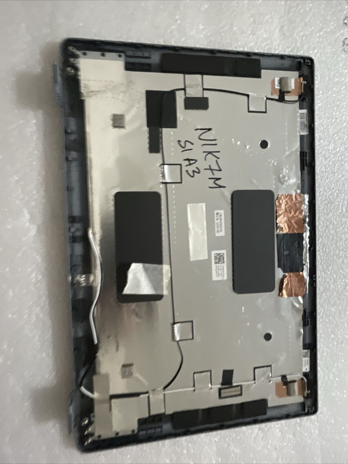 Dell Latitude 5430 E5430 LCD Top Back Cover Rear N1K7M 0N1K7M S1 A3 Grade B