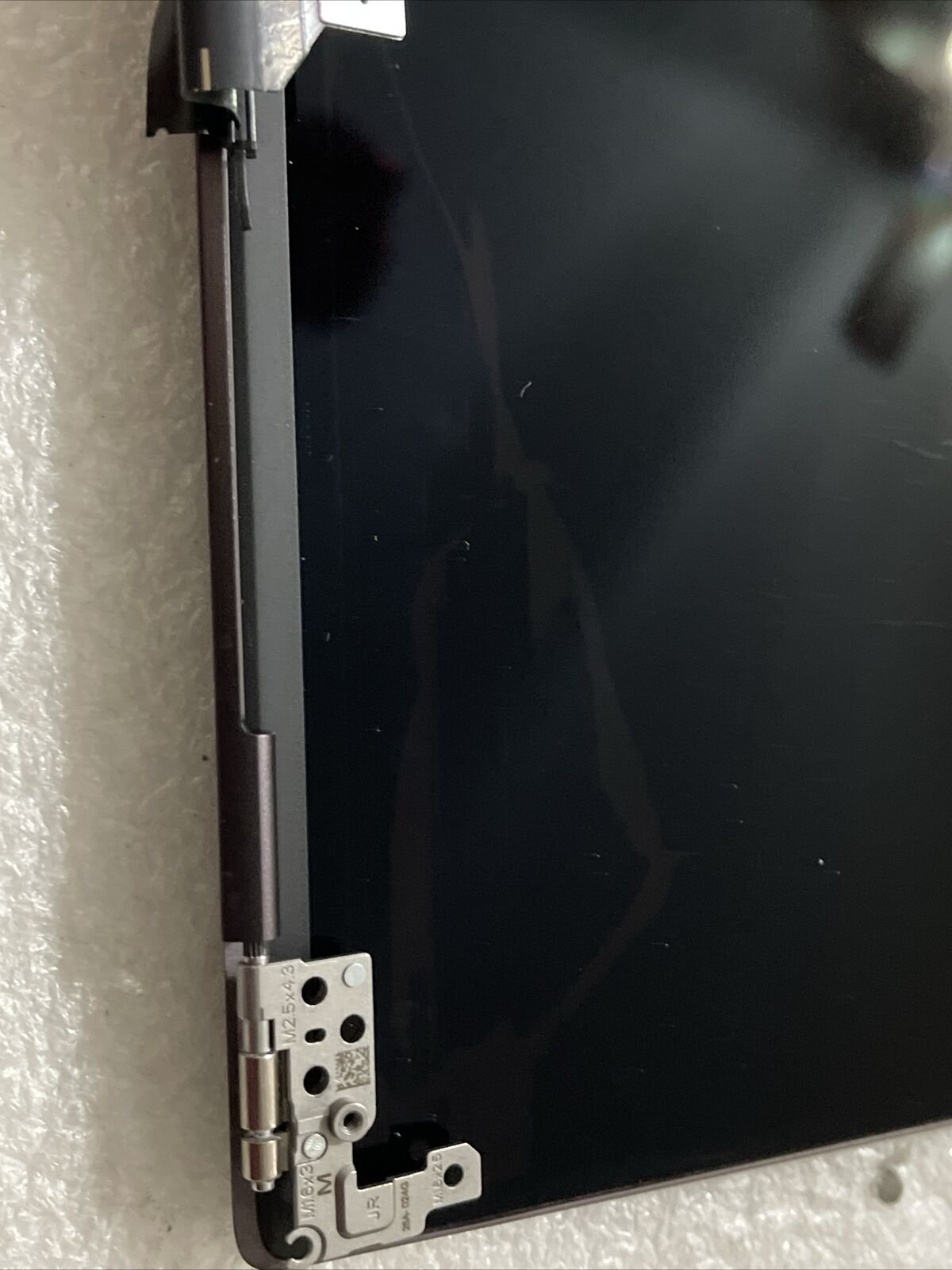 Defective Cracked Screen Dell XPS 13 9315 FHD LCD Touch Screen Umber VLLX9 PQ D2