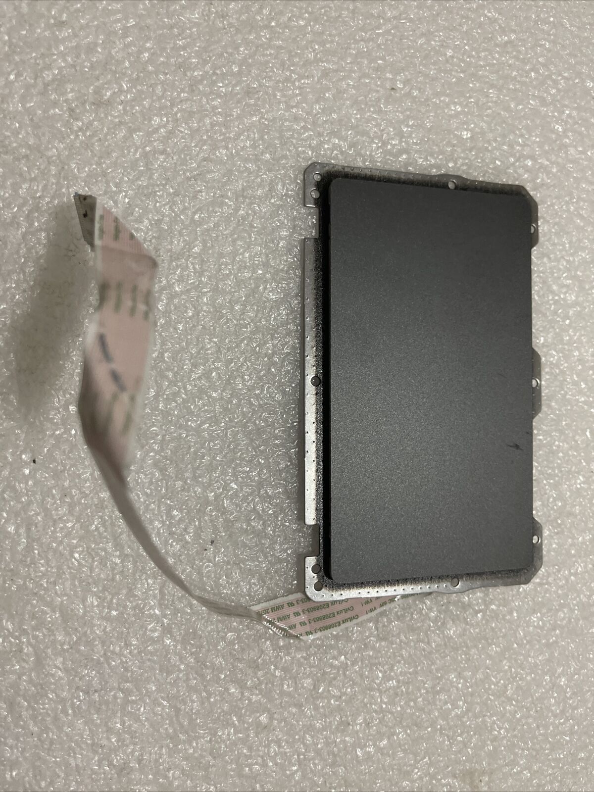 Genuine Dell Latitude 7320 Touchpad With Cable Black P541V P9H7P C1 T1