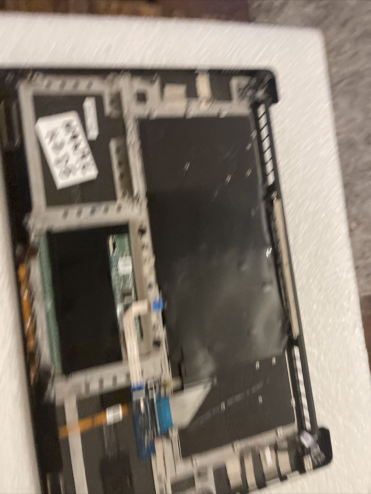 OEM Dell XPS 9575 Palmrest Touchpad US Backlit Keyboard  Speakers M9W9K H2 D5