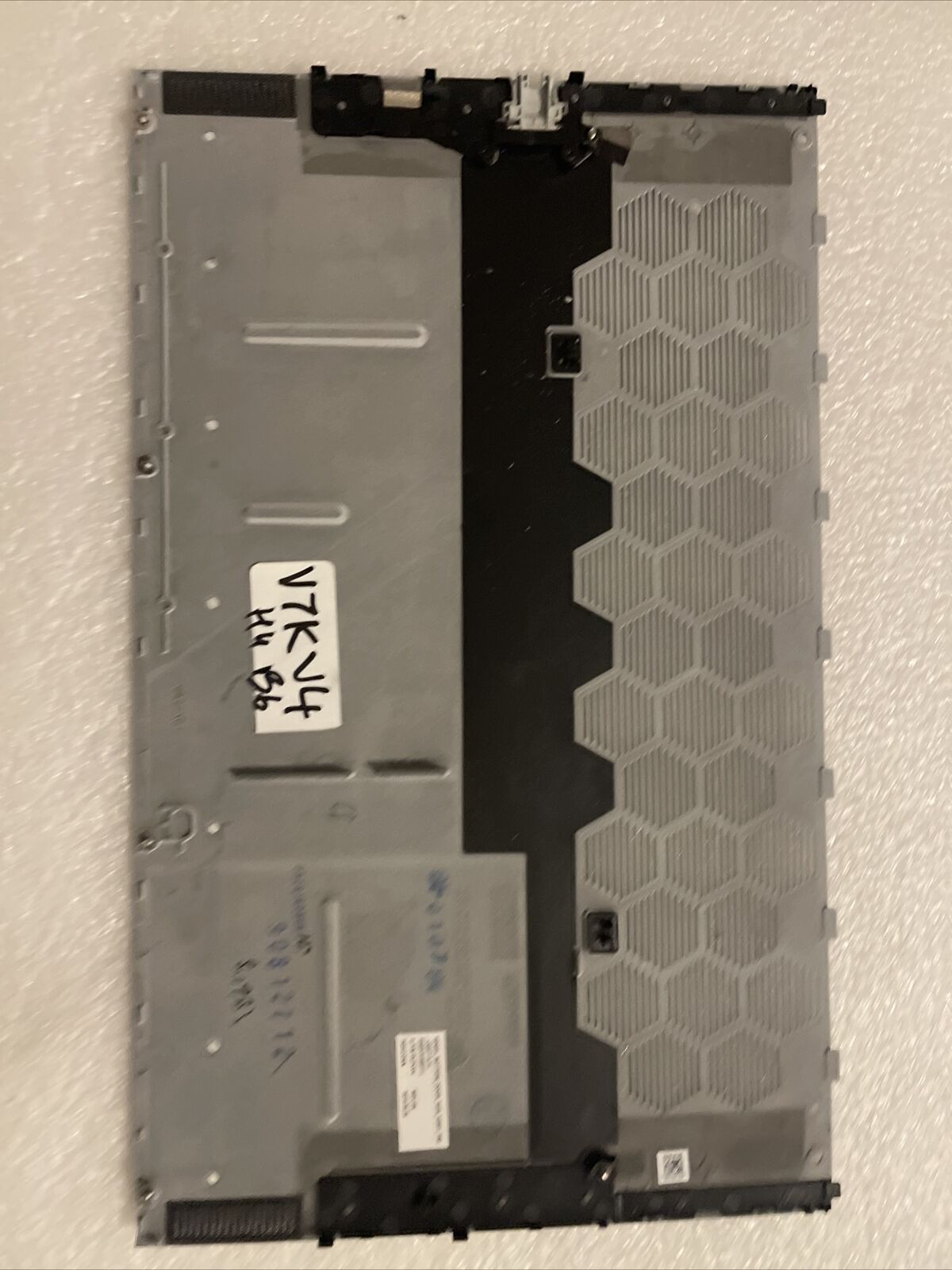 GENUINE DELL Alienware M15 R2 Laptop Bottom Base Case COVER V7KV4 0V7KV4 H4 B6