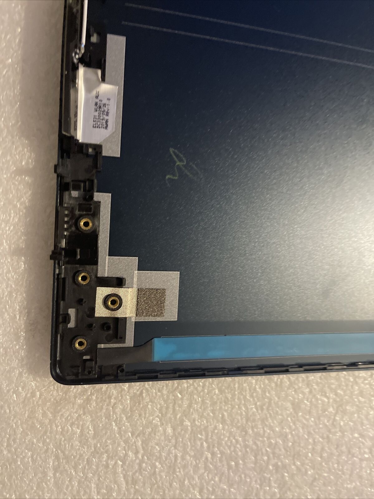OEM LENOVO IDEAPAD S340-15API LCD BACK COVER 81NC AM2GC000120 5CB0S18628 H1 N1