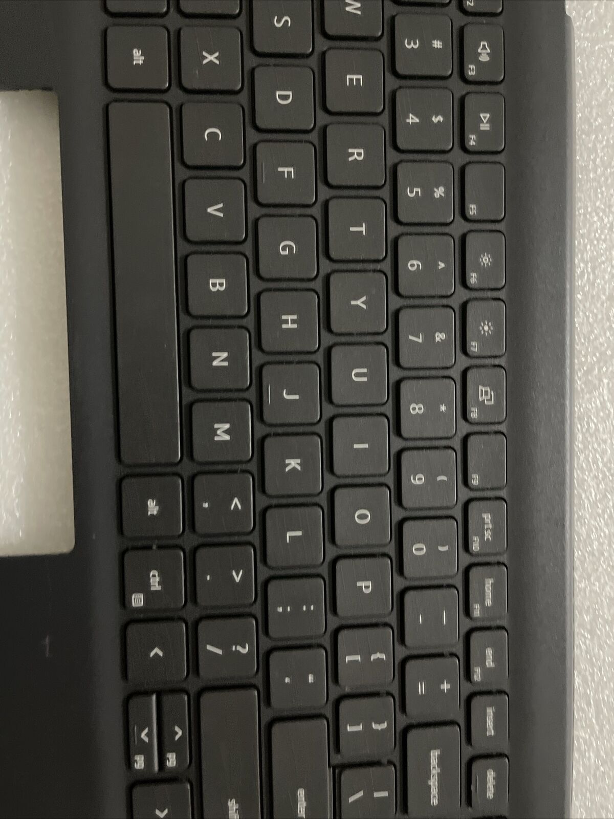 Dell Inspiron 3510 3511 3515 Palmrest US Eng Non BacklitKeyboard 54WVM S2 H2