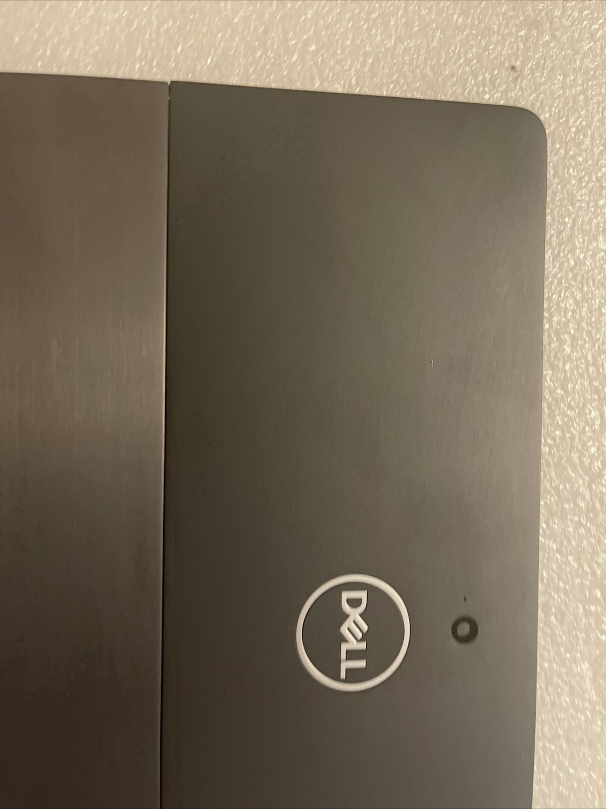 GENUINE DELL  LATITUDE 12 5290 LCd Top Back Cover Black Extras T17G TKR19 H2 B7