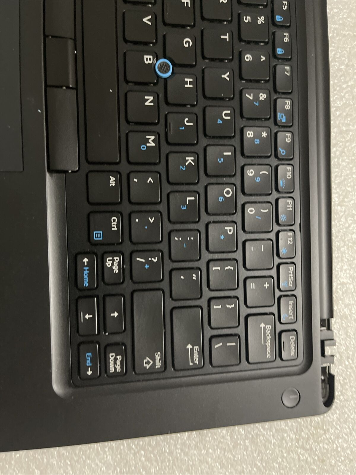 Genuine Dell Latitude E5480 5480 Laptop Palmrest Keyboard Touchpad A16726 NP A1