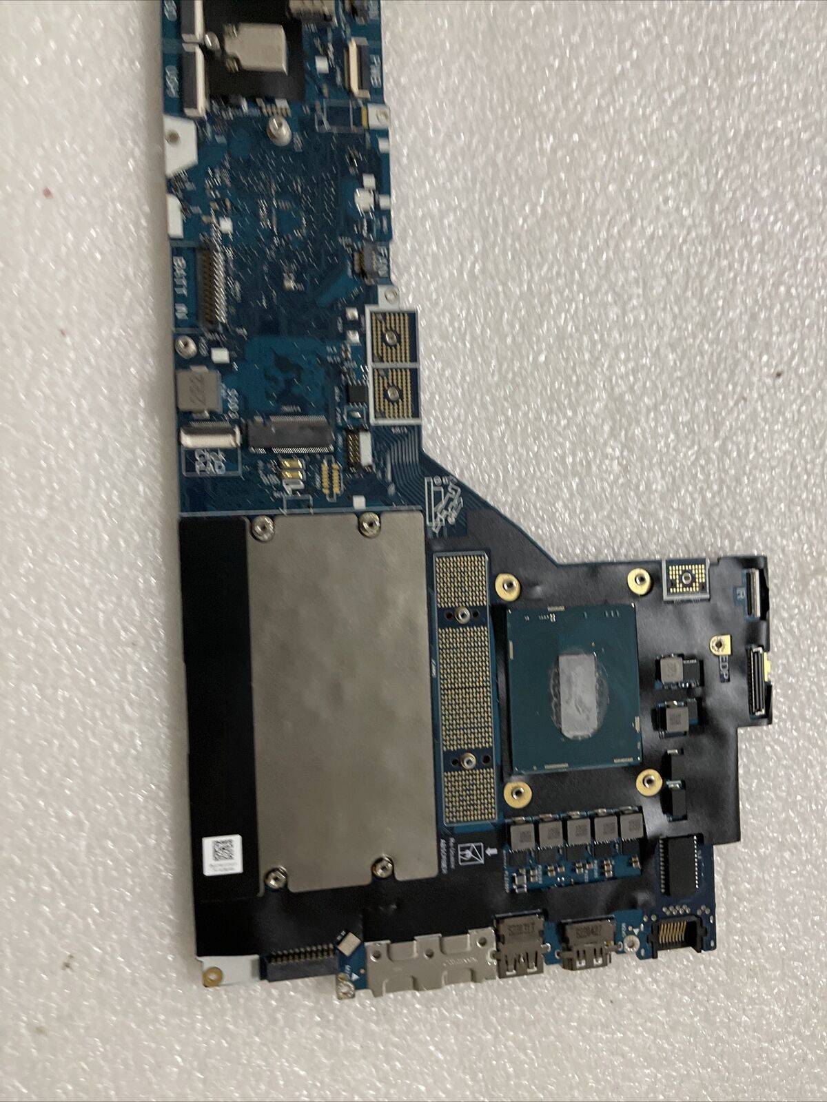 Dell Precision 7670 Mobile Workstation Laptop Motherboard I7-12850hx 5JPMC B7