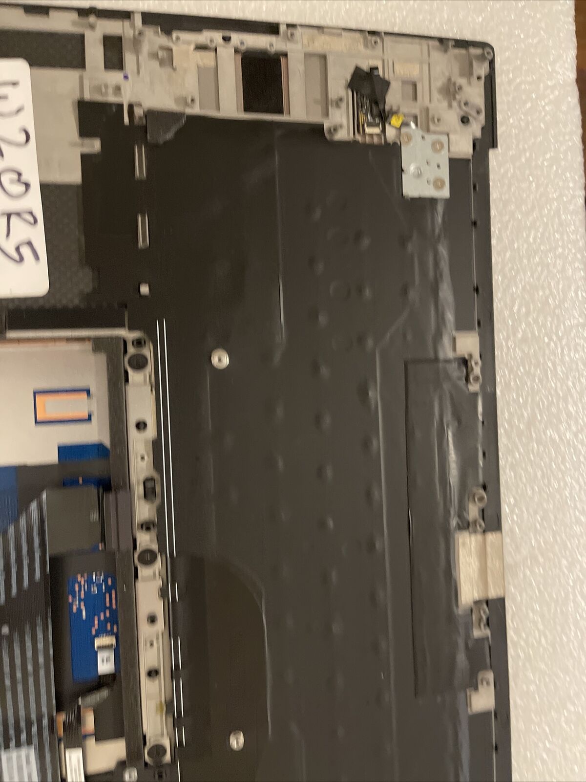 Genuine Dell XPS 17 9710 Palmrest Touchpad US/EN Backlit Keyboard  W20R5 N2 P5