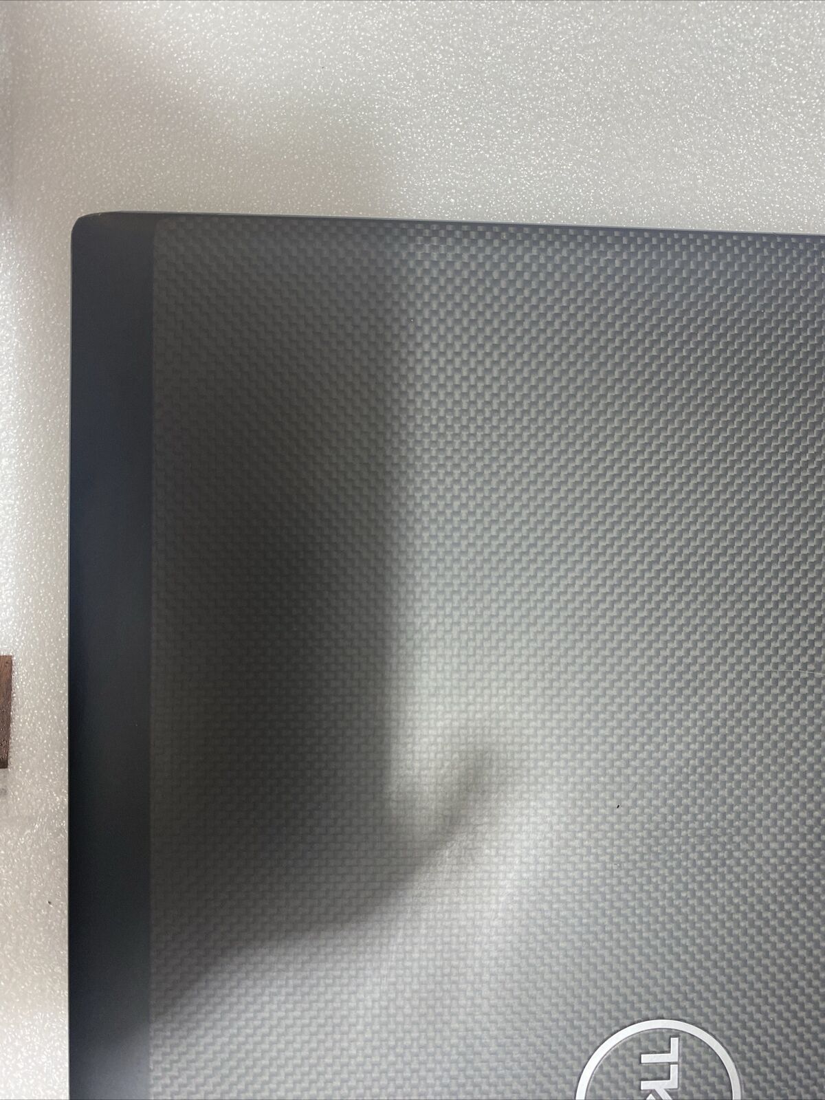 GENUINE DELL PRECISION 7730 17.3" LCD BACK COVER REAR LID 09684V SA B9