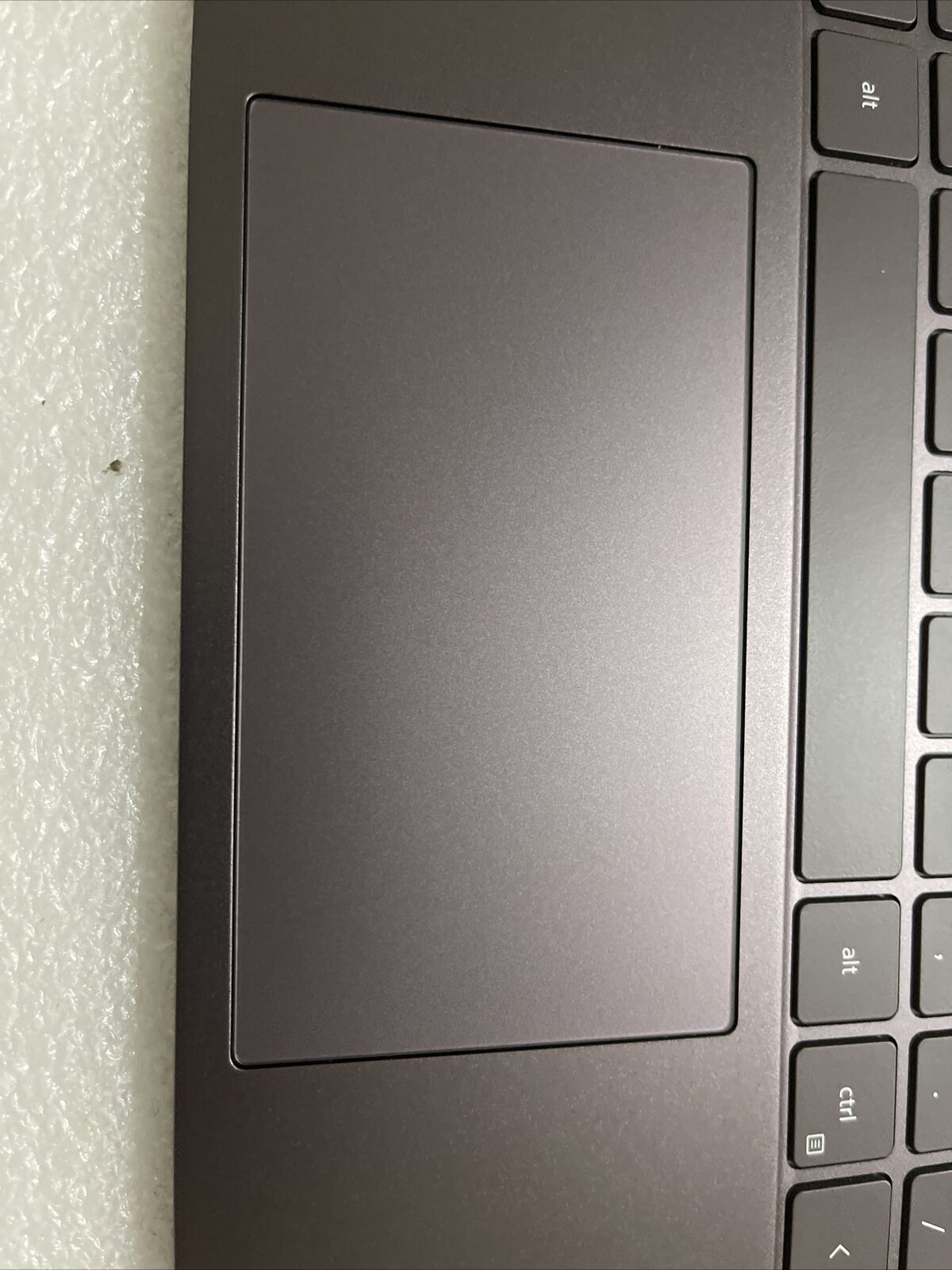 Genuine Dell XPS 13 9315 Touchpad Palmrest Backlit US Keyboard UMBER TCFFP T8