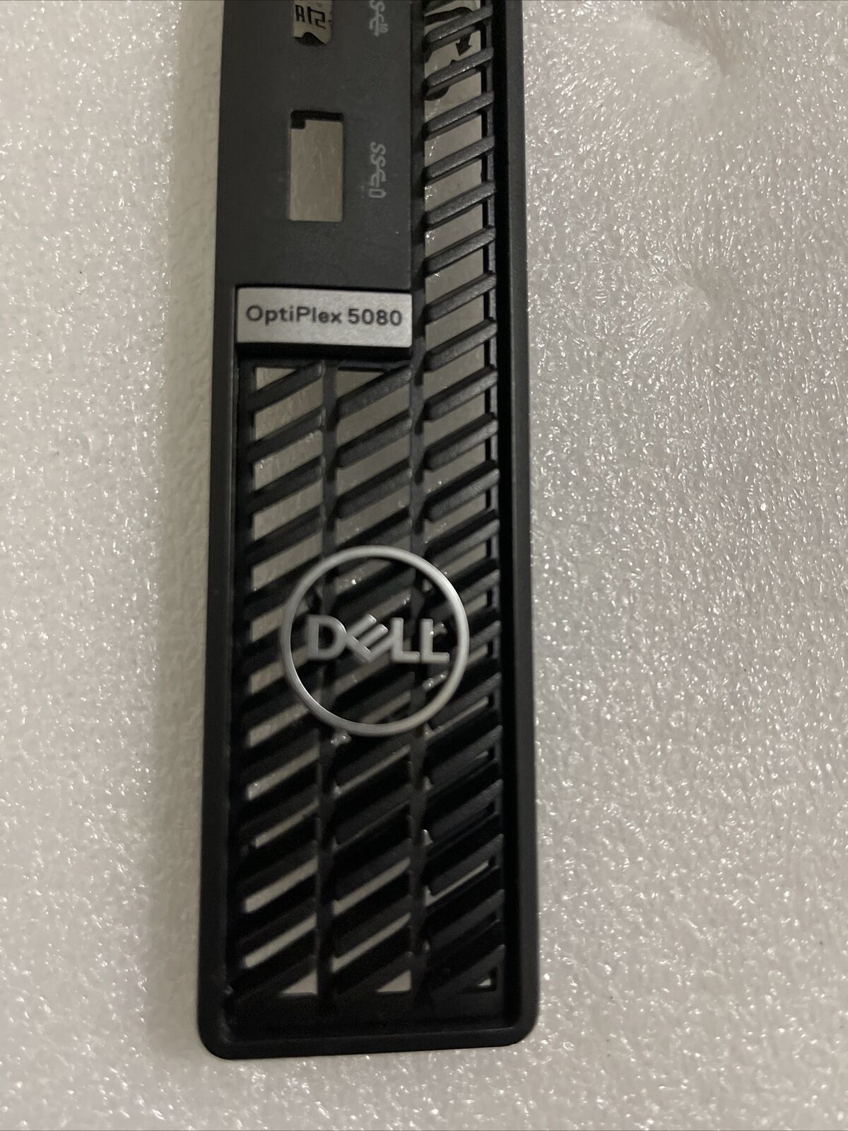 DELL OPTIPLEX 5080 MICRO FRONT BEZEL 8R7XR 08R7XR HT TN Grade A