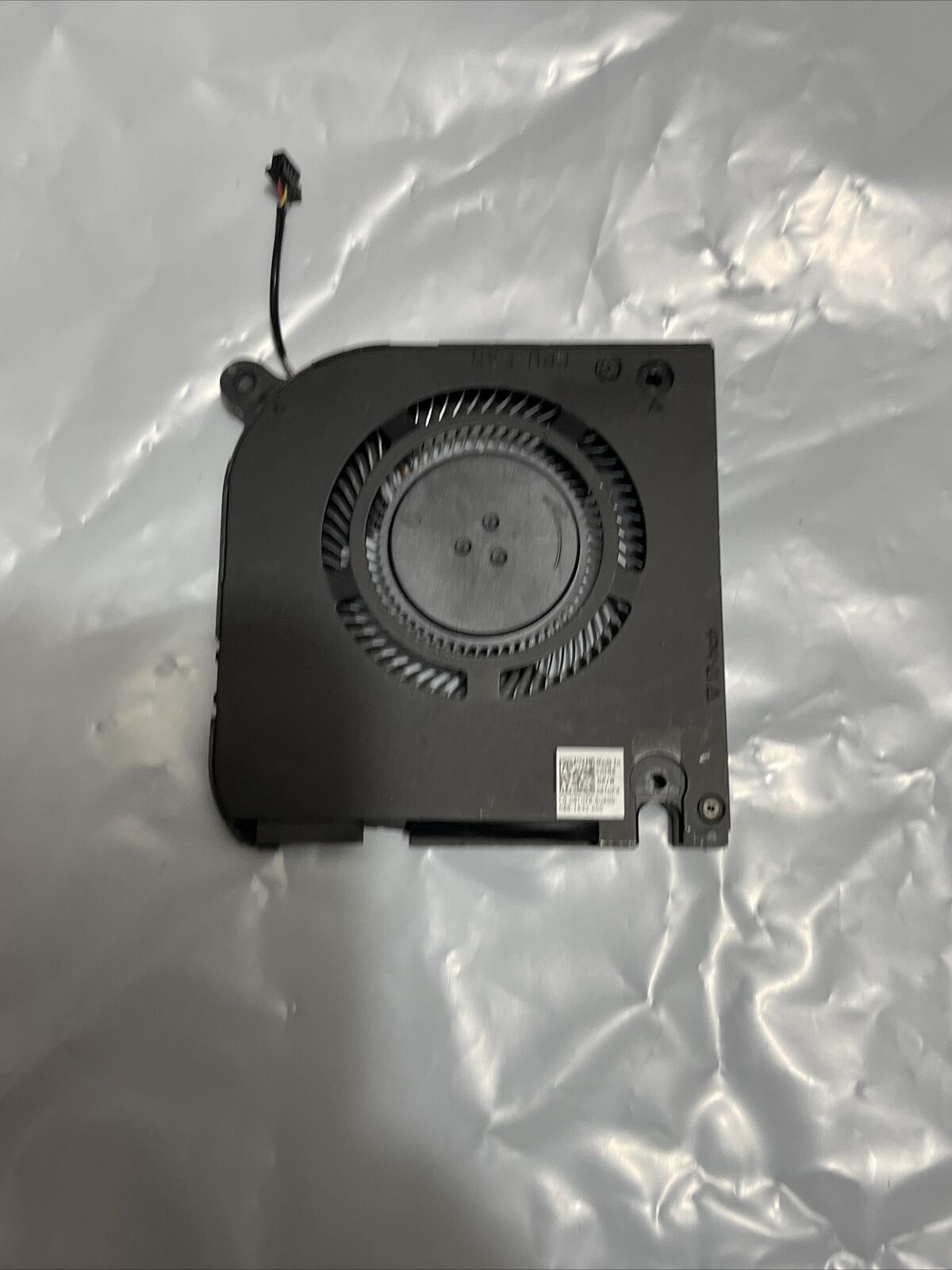 Genuine Dell G7 7500 2020 Laptop Cooling Fan MG80081V1-C010-S9A  8THFX 08THFX P7