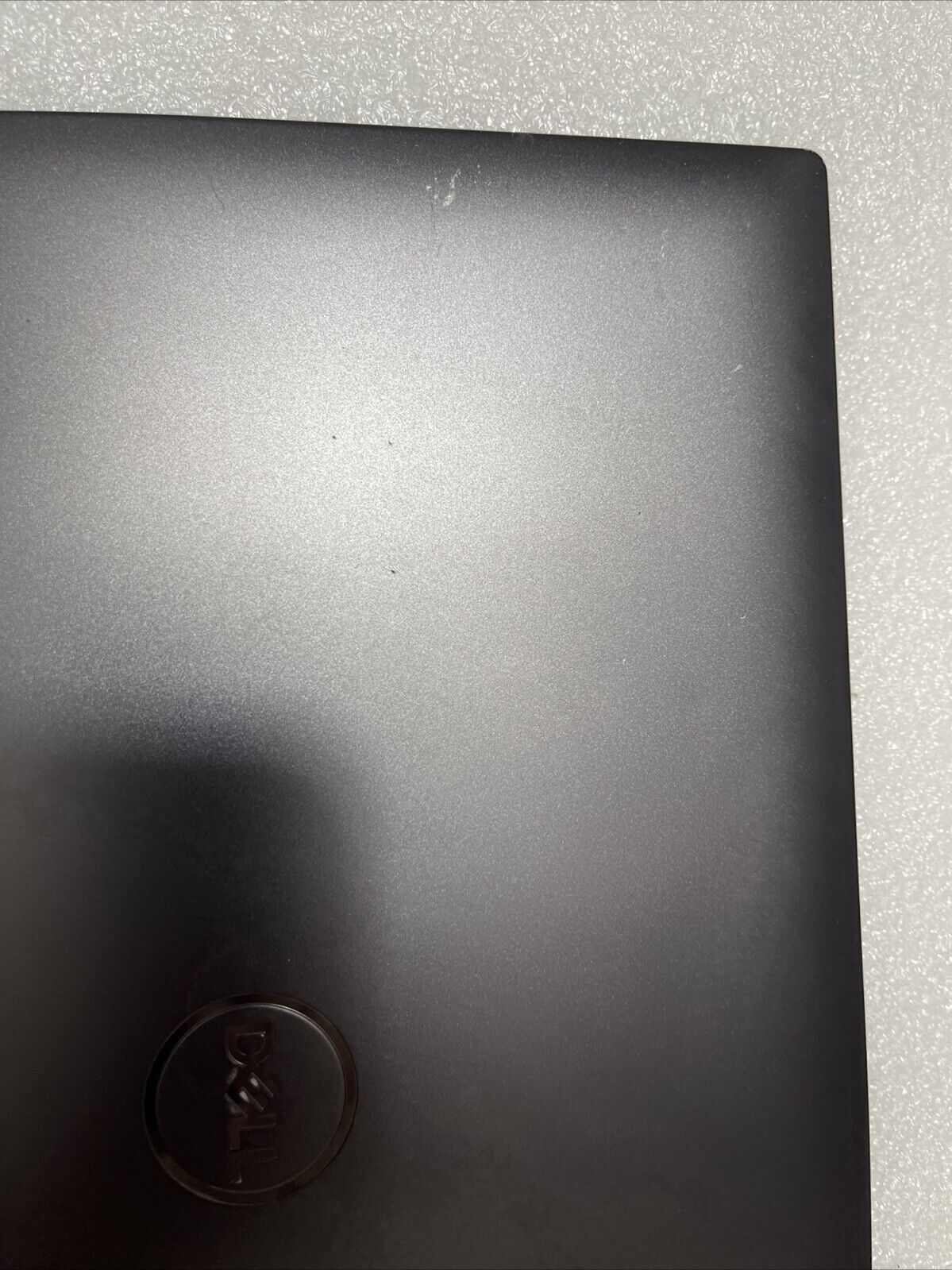 DELL INSPIRON 7300 7306 13.3 UHD WVA LCD 6YF6P MSJ1 Missing Hinge Grade C Read