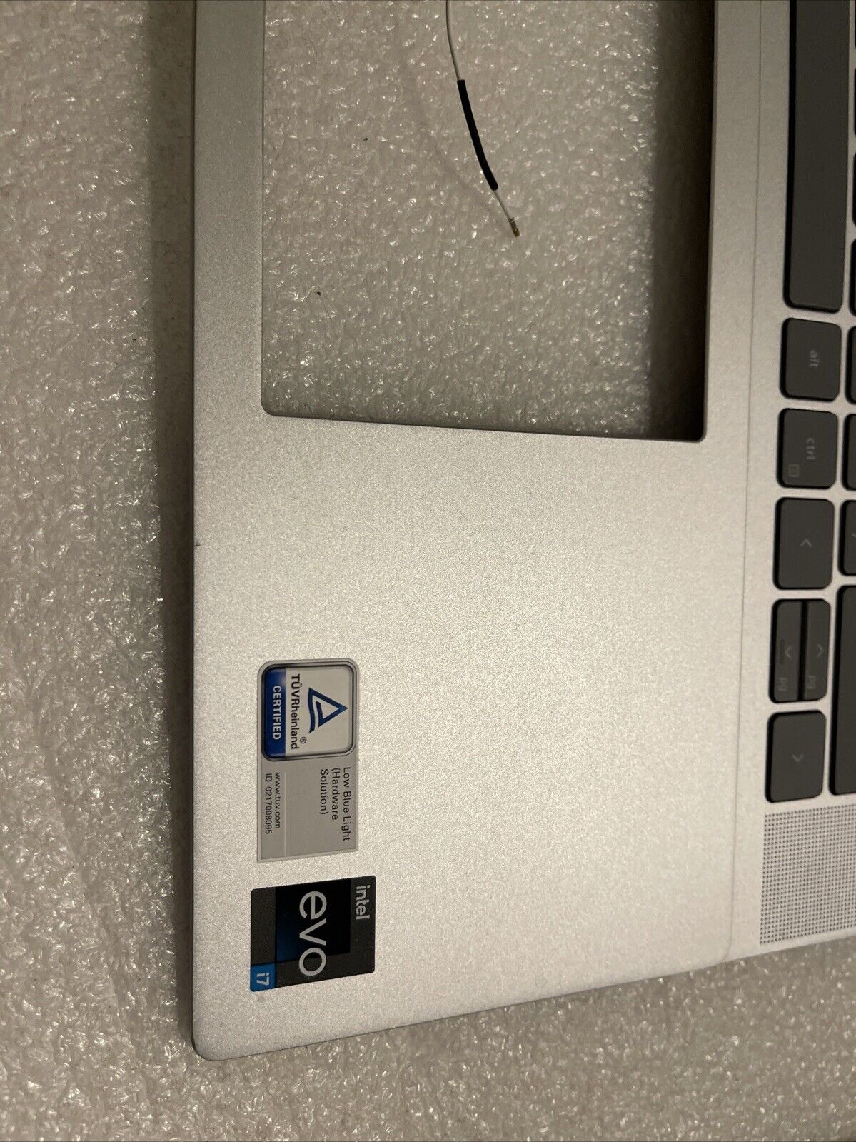 Dell inspiron 16Plus 7630 7635 2in1 Palmrest US Eng Keyboard 0N48VJ N48VJ SM P6