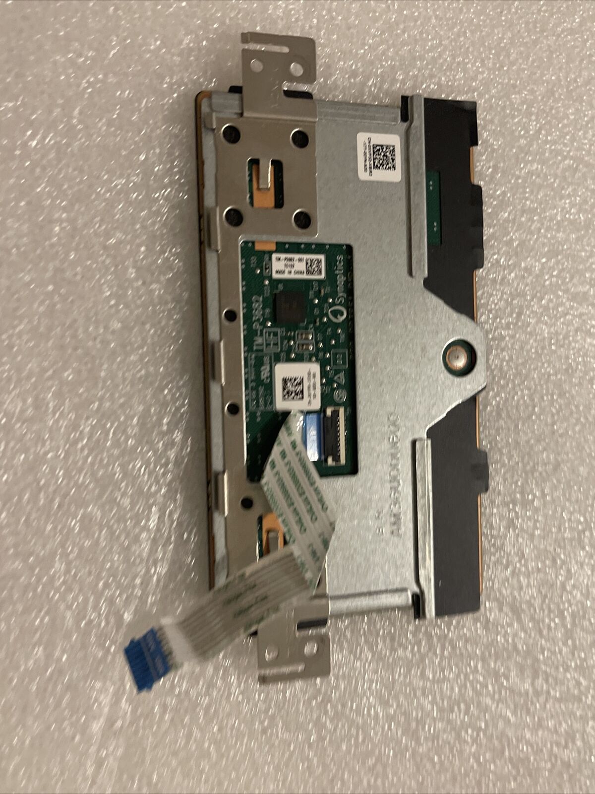 Genuine DELL ALIENWARE M15 R6 Touchpad With Cable V1YPR XVP3D H1 B3