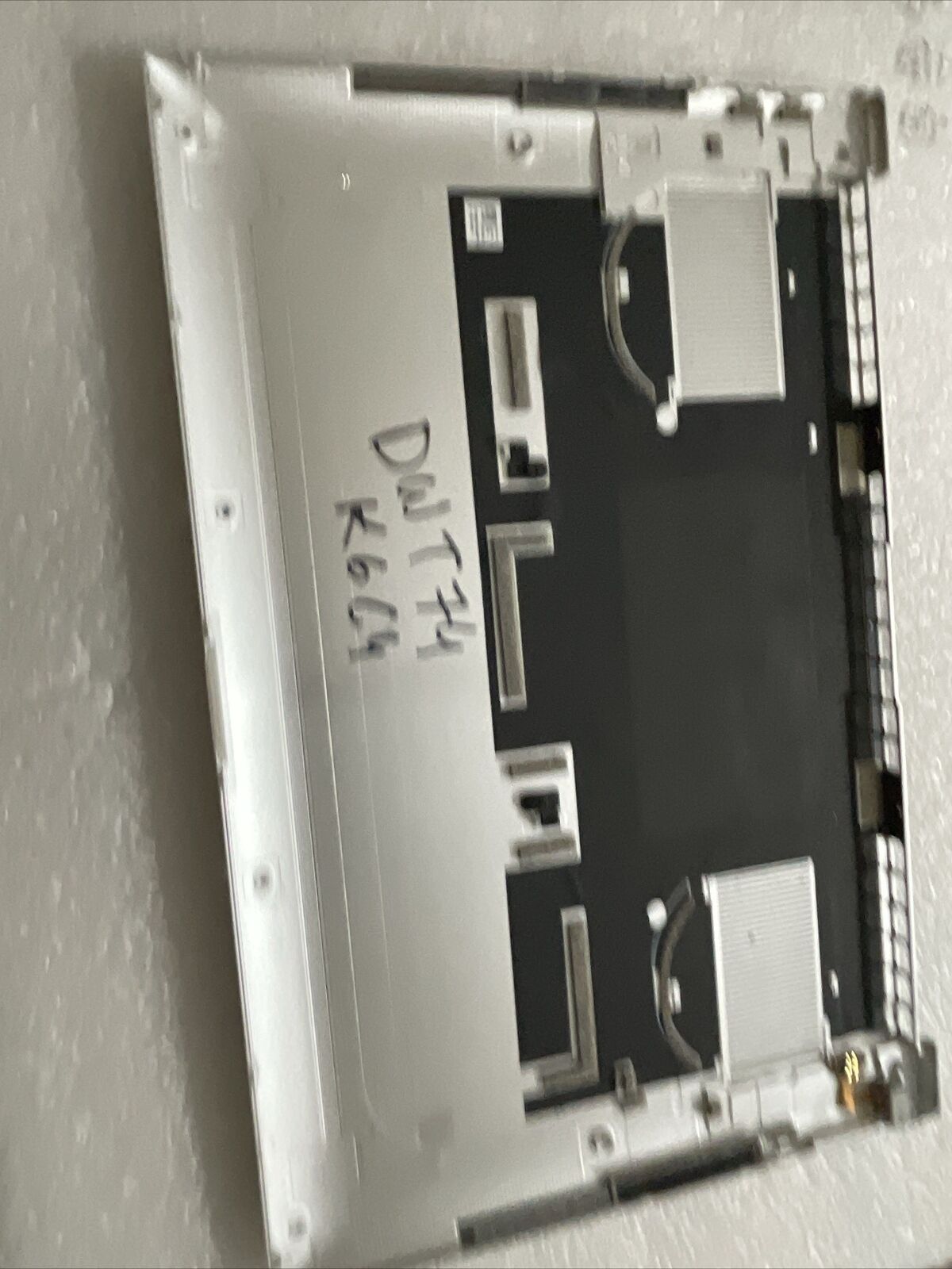 Genuine Dell  XPS 15 (9500) Bottom Base  Cover KVD7H 0KVD7H DWT74 0DWT74 K6 C4