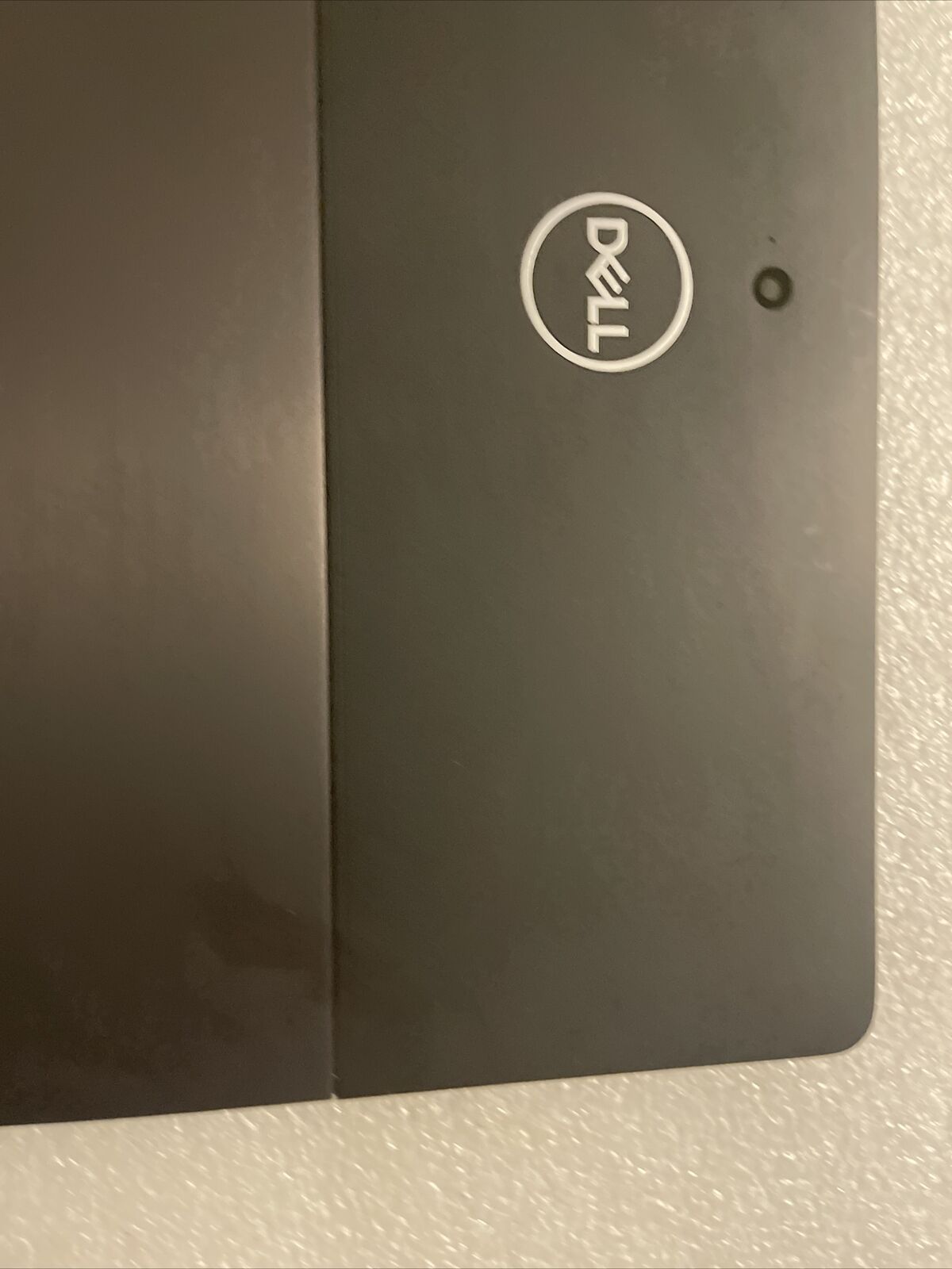 GENUINE DELL  LATITUDE 12 5290 LCd Top Back Cover Black Extras T17G TKR19 H2 B7