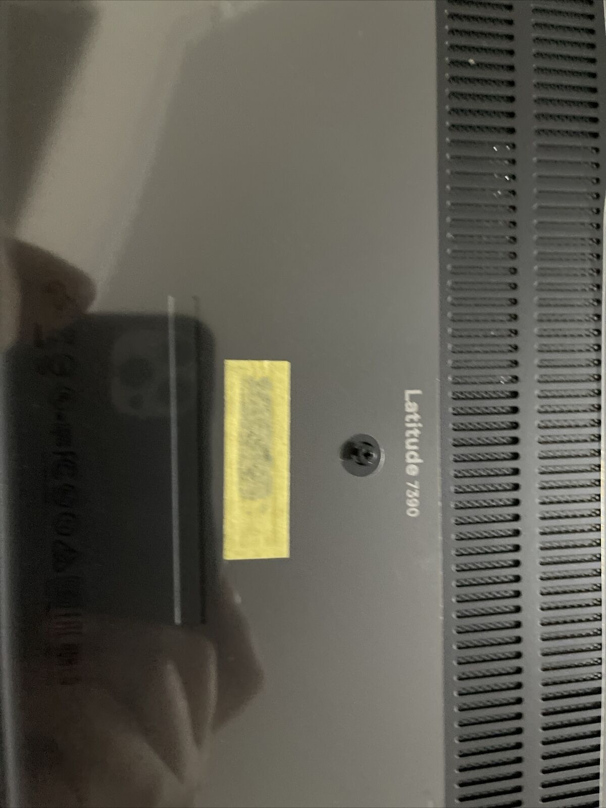 GENUINE DELL LATITUDE 7390 LAPTOP BOTTOM BASE COVER YNM35 0YNM35 H1 B3