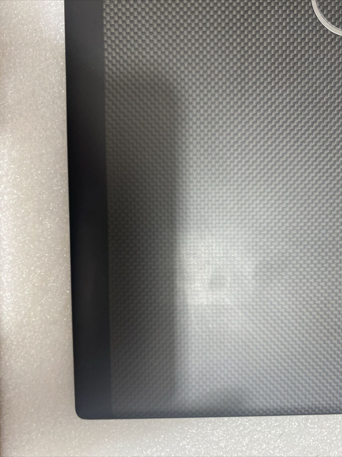 GENUINE DELL PRECISION 7730 17.3" LCD BACK COVER REAR LID 09684V SA B9