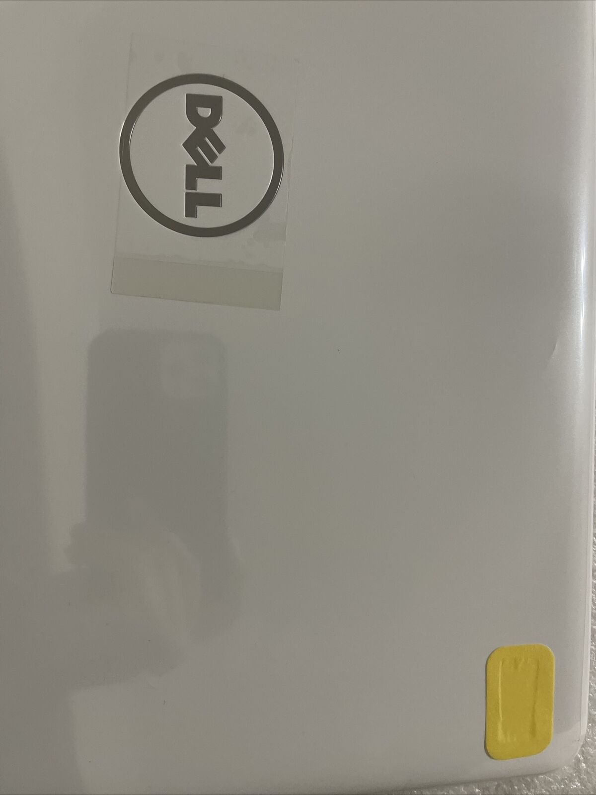 New Dell Inspiron 17 5765 5767 17.3 LCD Back Cover Lid Top White WF63X AB4 C2
