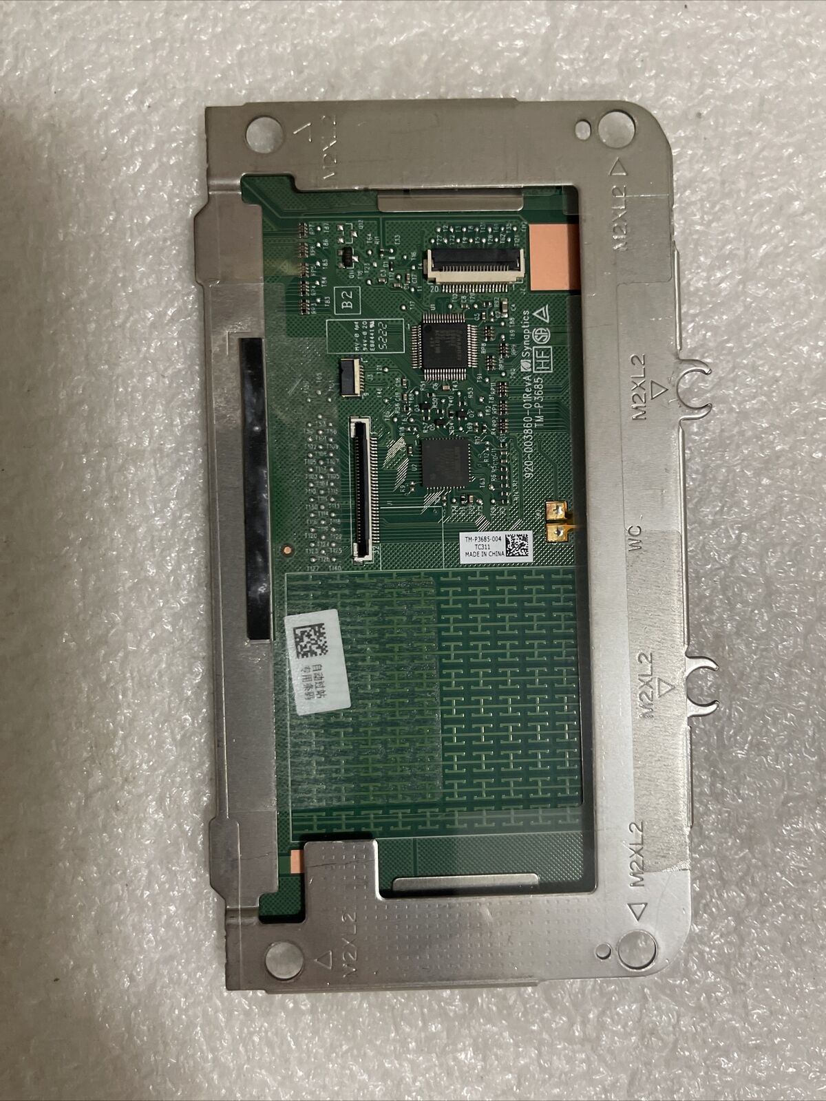 Genuine Dell Latitude 3540 E3540 Laptop Touchpad   No Cable 0DVR0W VCJDN L1 T2
