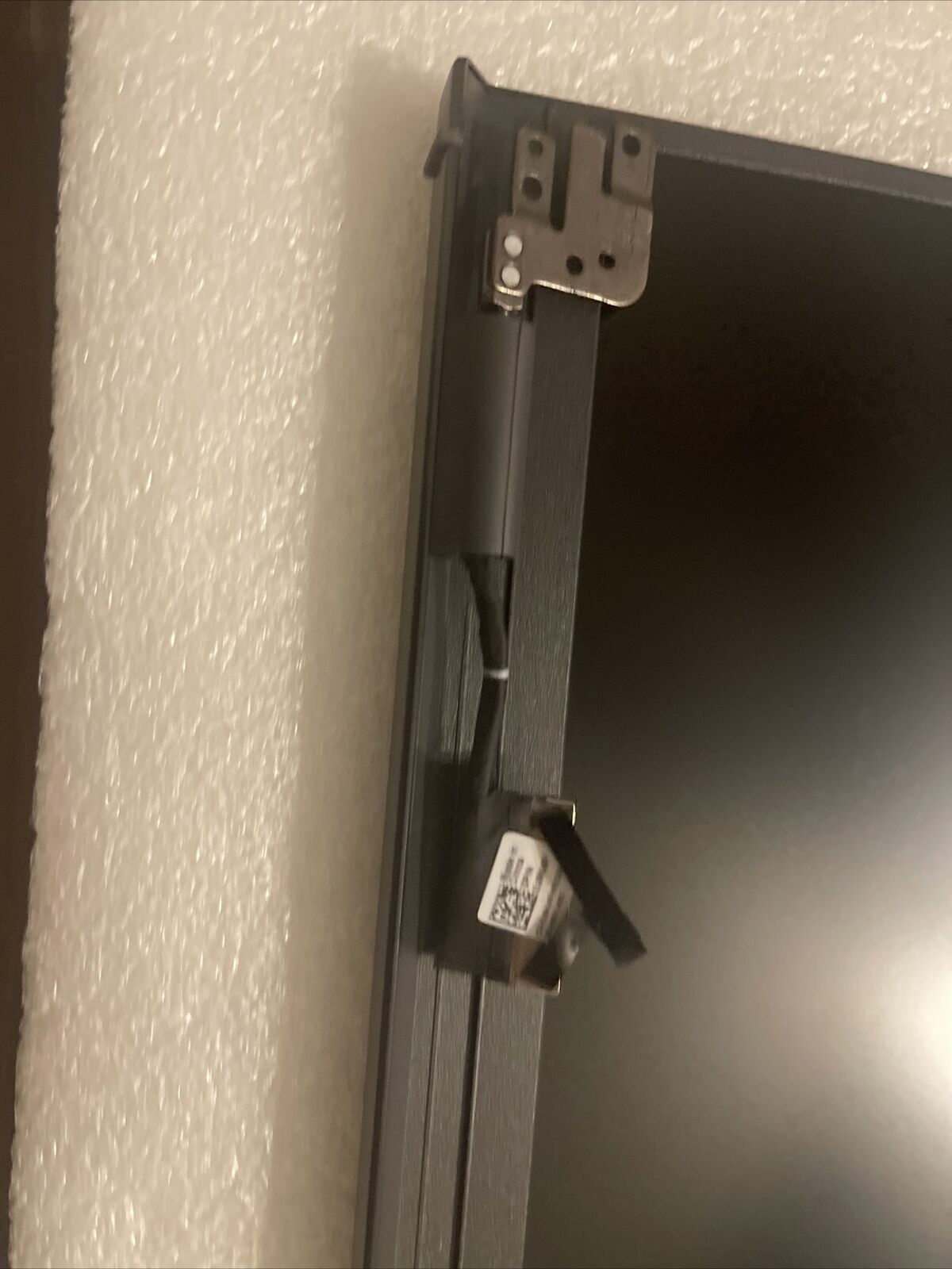 DELL INSPIRON 15 7510 15.6" FULL HD WVA LCD SCREEN ASSEMBLY J9K4P H2 L8 Dented