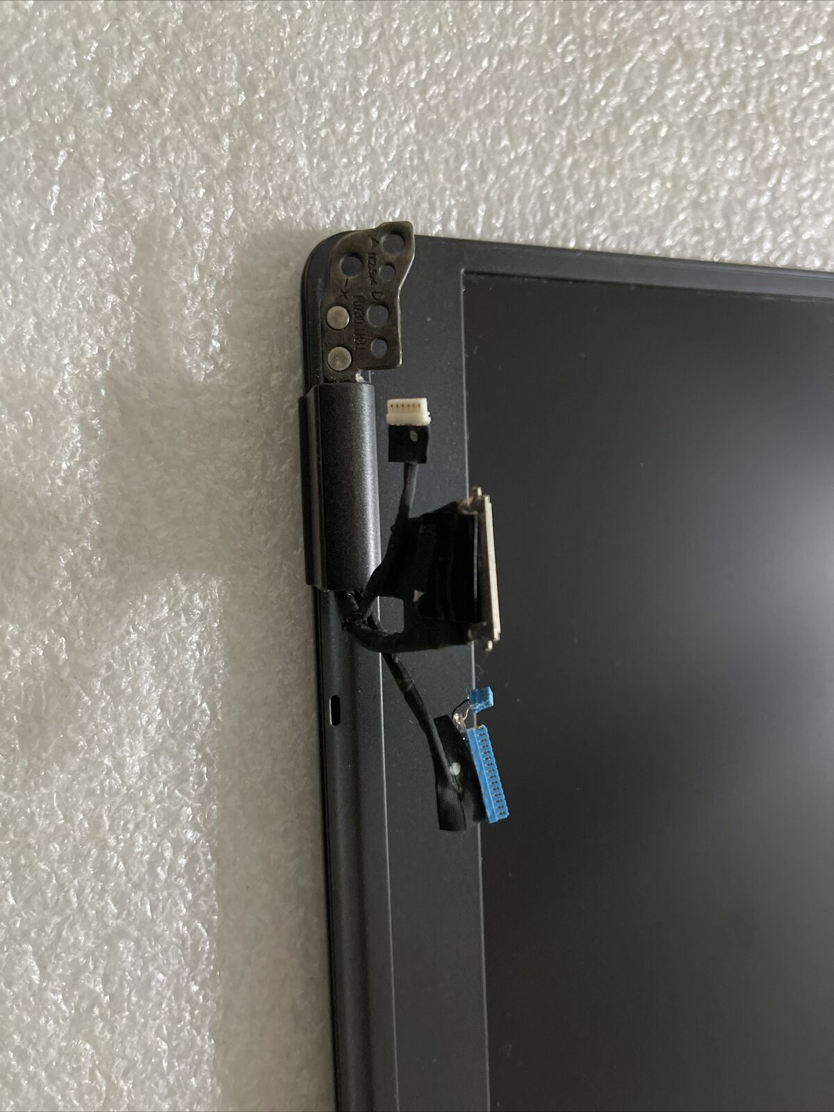 Oem Dell Latitude 7410 Laptop 14" FHD Non-Touch LCD Assembly 338XG FDX40 HT J4