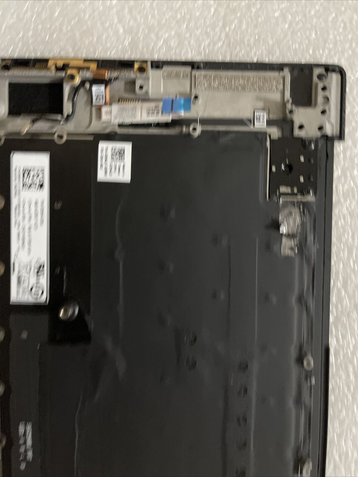 Dell XPS 9530 Laptop Palmrest Touchpad US Backlit  Keyboard VHN0D H4P3 Grade A