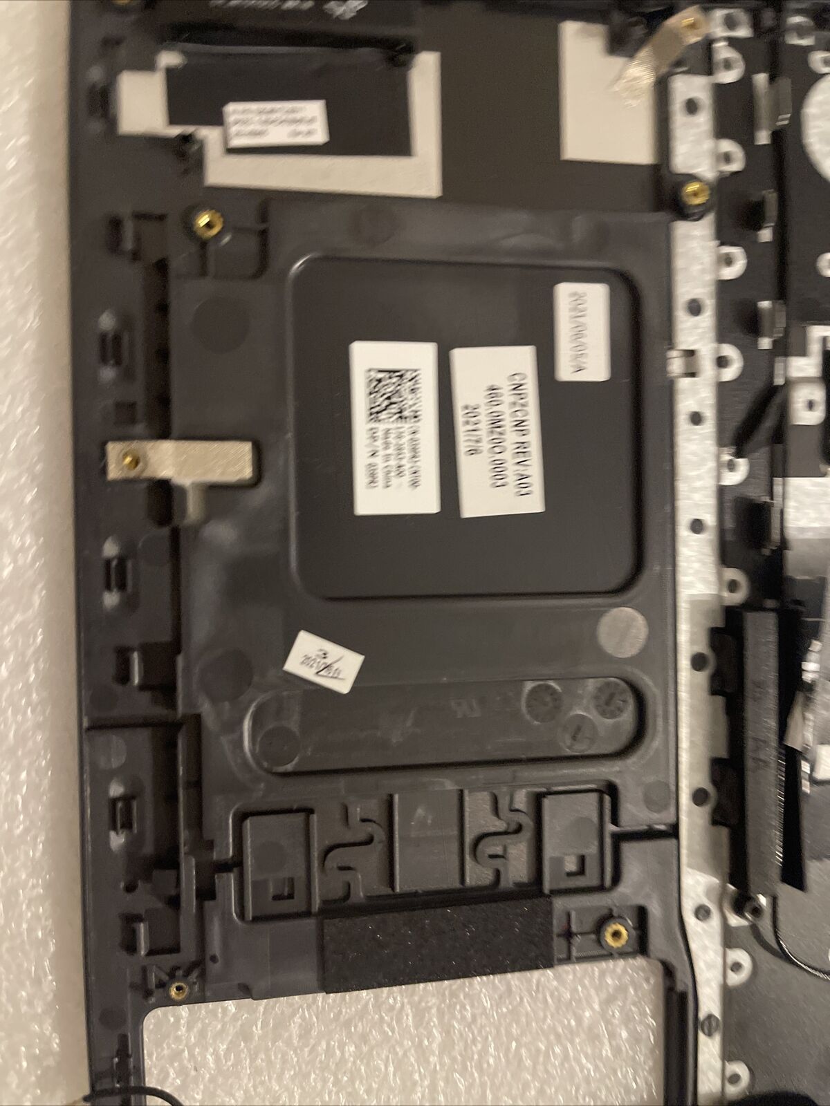 Oem Dell Inspiron 15 Pro 5510 5515 Palmrest Spanish Backlit Keyboard 39PRJ H2 P7