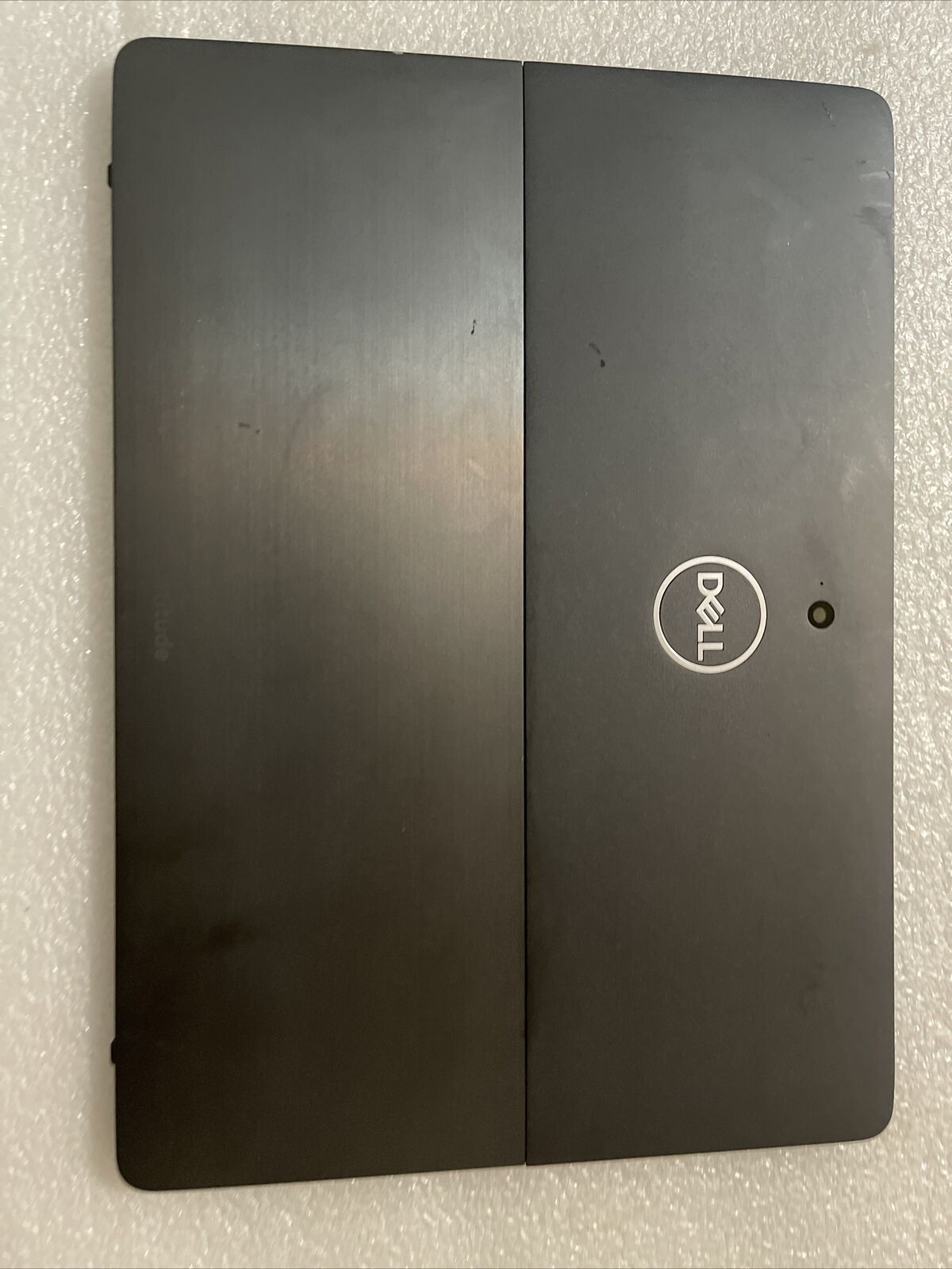 GENUINE DELL  LATITUDE 12 5290 LCd Top Back Cover Extras Black T17G TKR19 H4 B7