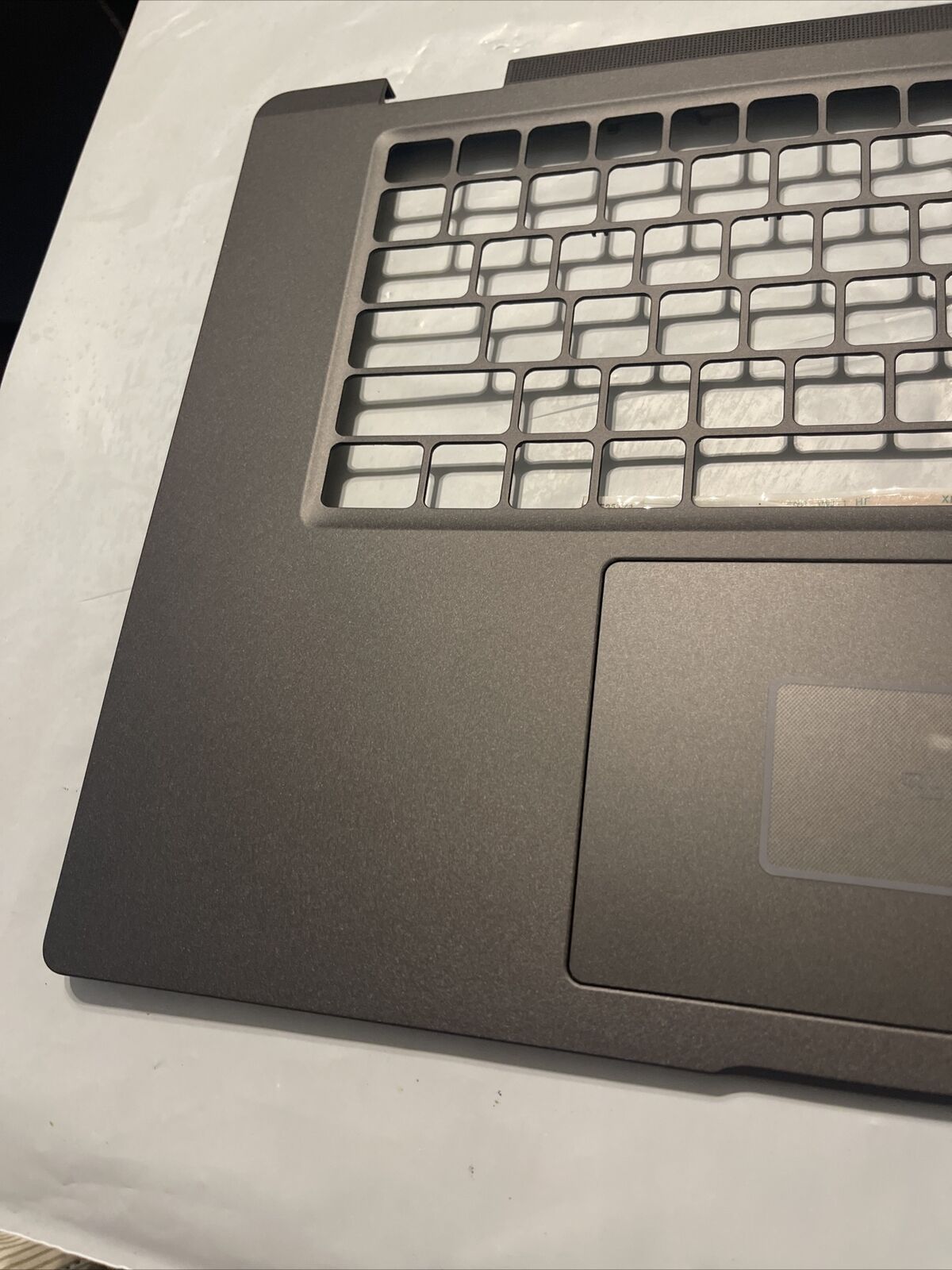 Dell Latitude 7520 Laptop Palmrest Touchpad 02RPYX 2RPYX P7