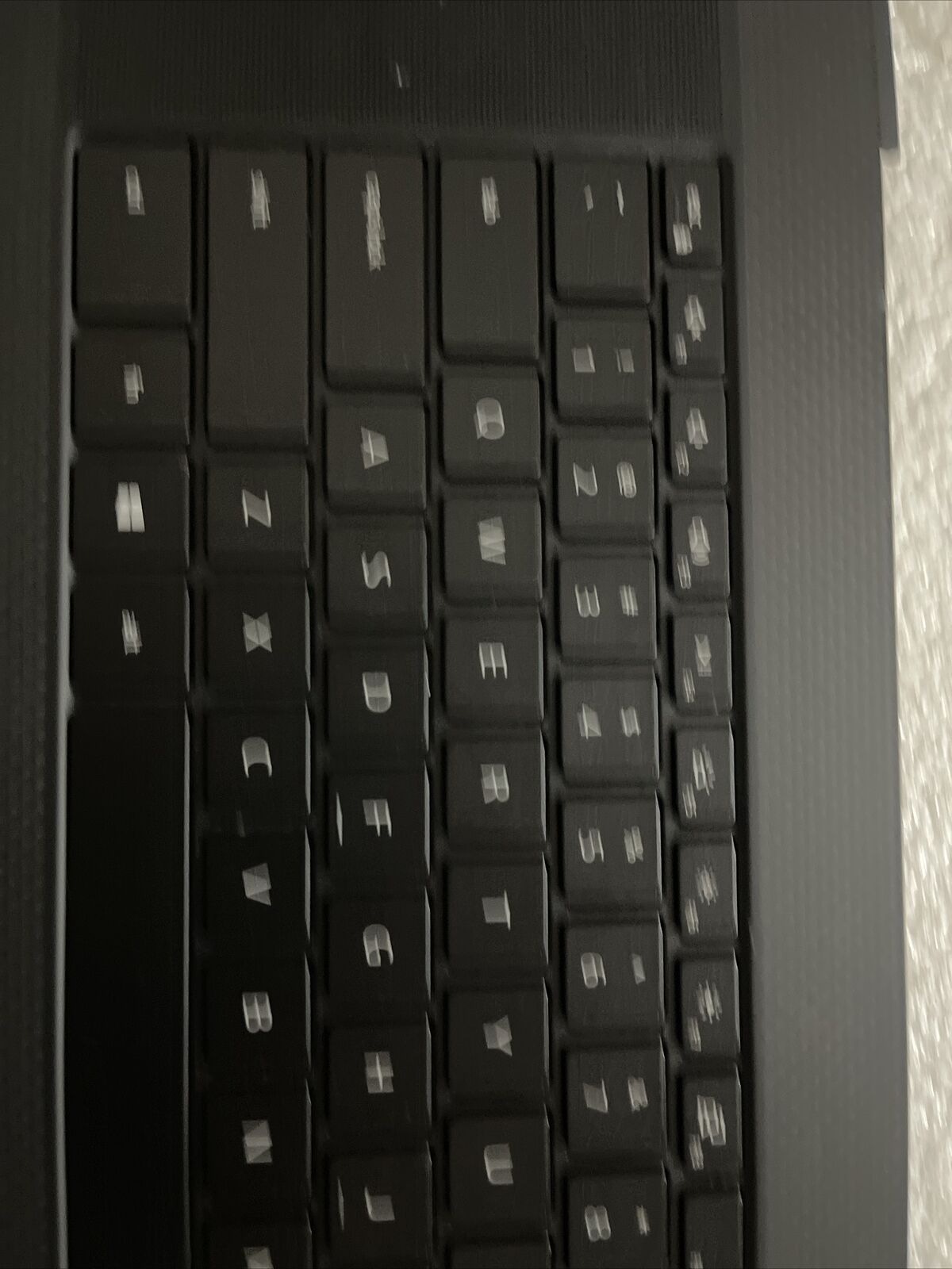Dell Precision 5750 5760 5770 Palmrest Us English Backlit Keyboard 0YK54 G1 D5