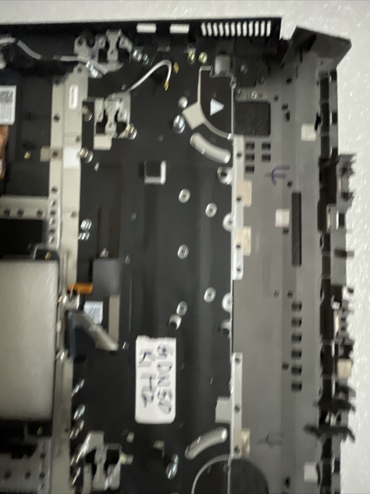 Dell Inspiron G15 5510 5511 5515 Palmrest US ENG Keyboard 0v256h 0GDN50 K1 H2