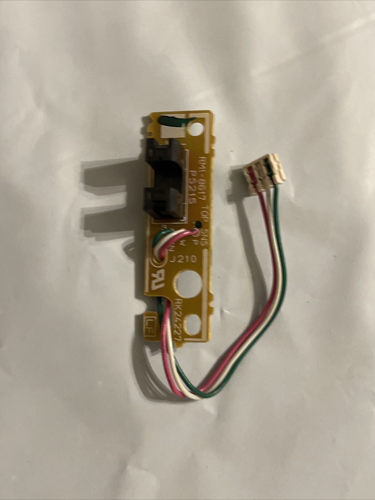 New HP 500Mfp M525 RM1-8617 Top Sensor (PS215) PC Board Assembly ata