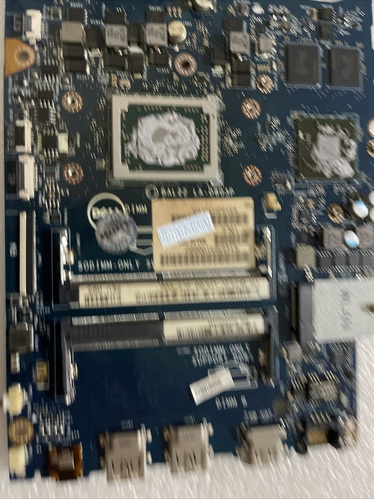 Genuine Dell Inspiron 15 5565 17 5765 Motherboard AMD FX-9800P 2.7GHz KPK2C B7