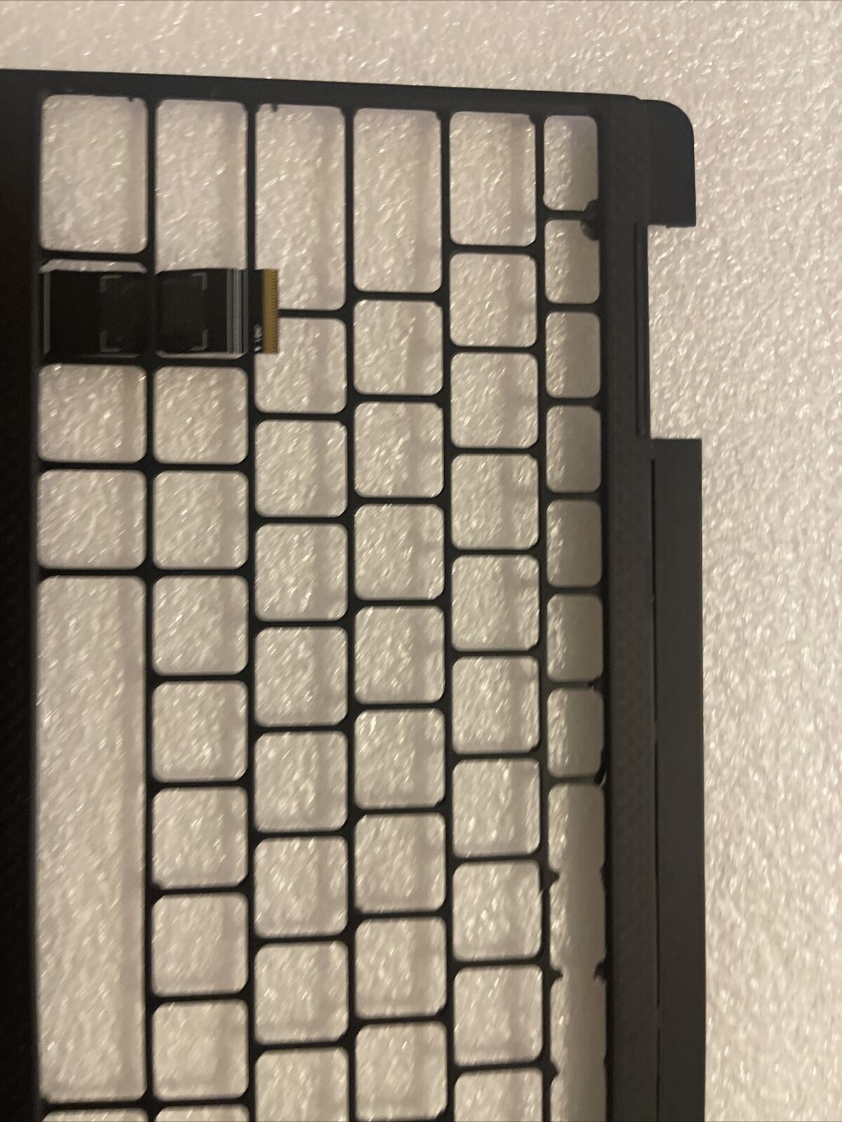 GENUINE Dell XPS 13 7390 2-in-1 Palmrest US FRAME TOUCHPAD 045T4C 45T4C N2 B5