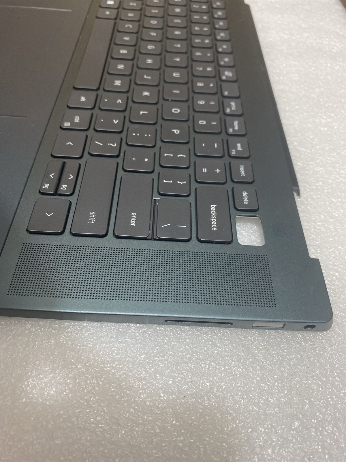 Dell Inspiron 16 7620 2-in-1 Palmrest  Keyboard Touchpad  0HH9P4 SG p6 Dented