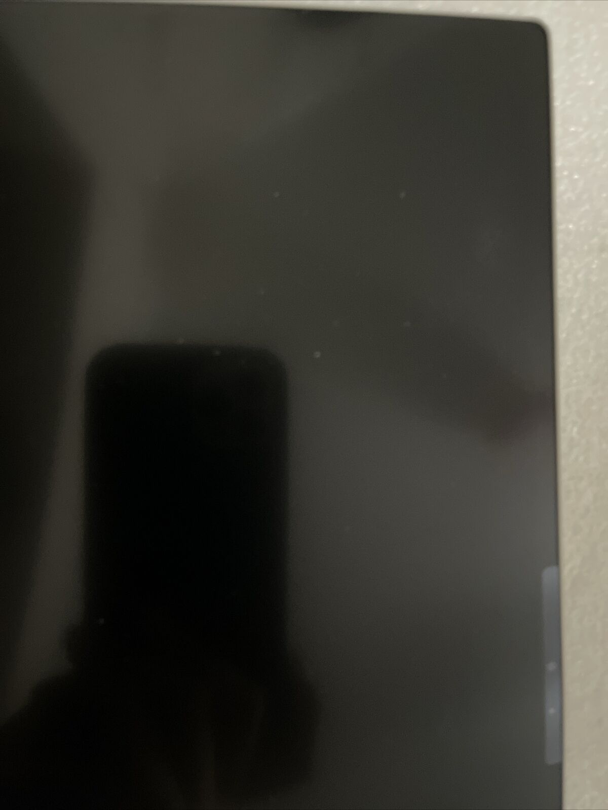Defective Dell XPS 9320 Plus 13.4" FHD LCD Non Touch Screen Silver 07G0RW KND2