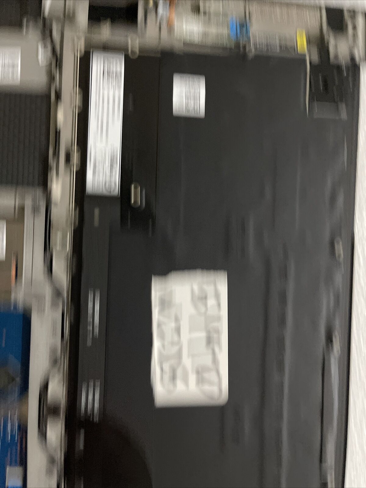 Dell Precision 5550/5560/5570 Palmrest, Touchpad US Backlit Keyboard 5Y9T0 M2D5
