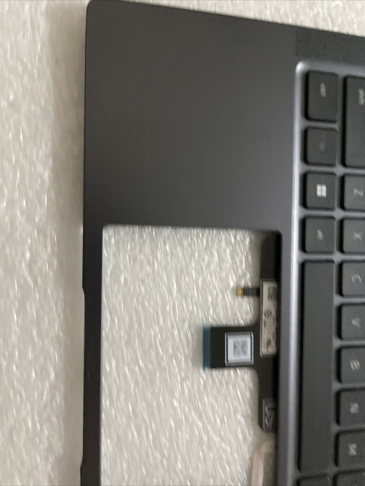 NEW OEM Dell Latitude 9430 Keyboard Palmrest Gray YF2N3  R0J9D 0R0J9D M1 P9
