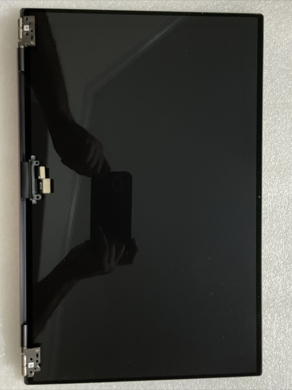 DELL XPS 17 9700 9710 9720 UHD+ 4K+ 3840x2400 LCD TOUCH SCREEN Silver 59CVM KGT8