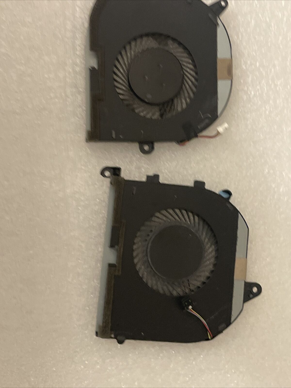 Dell XPS 15 7590 9570 Precision 5540 CPU & GPU Cooling Fans 008YY9 0TK9J1