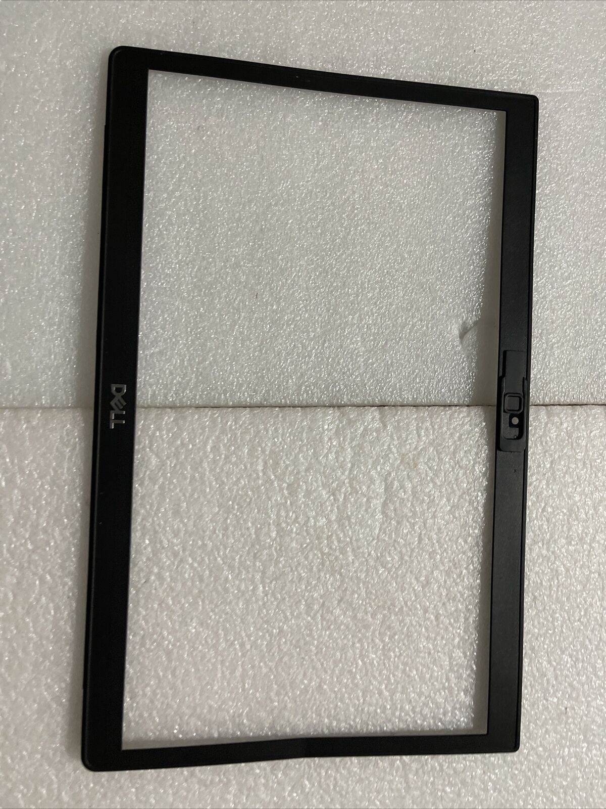 New Genuine Dell OEM Latitude 7480 7490 14" LCD BEZEL CAMERA HOLE 3WMTY H1 N3