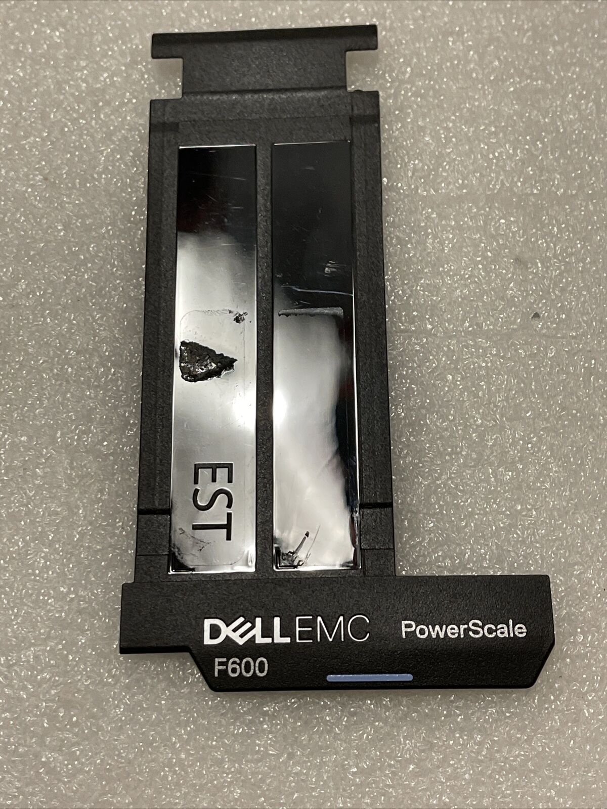 Genuine Dell EMC Power Scale VxRail F600 Plastic Assembly Tray P/N: 71PFF 071PFF