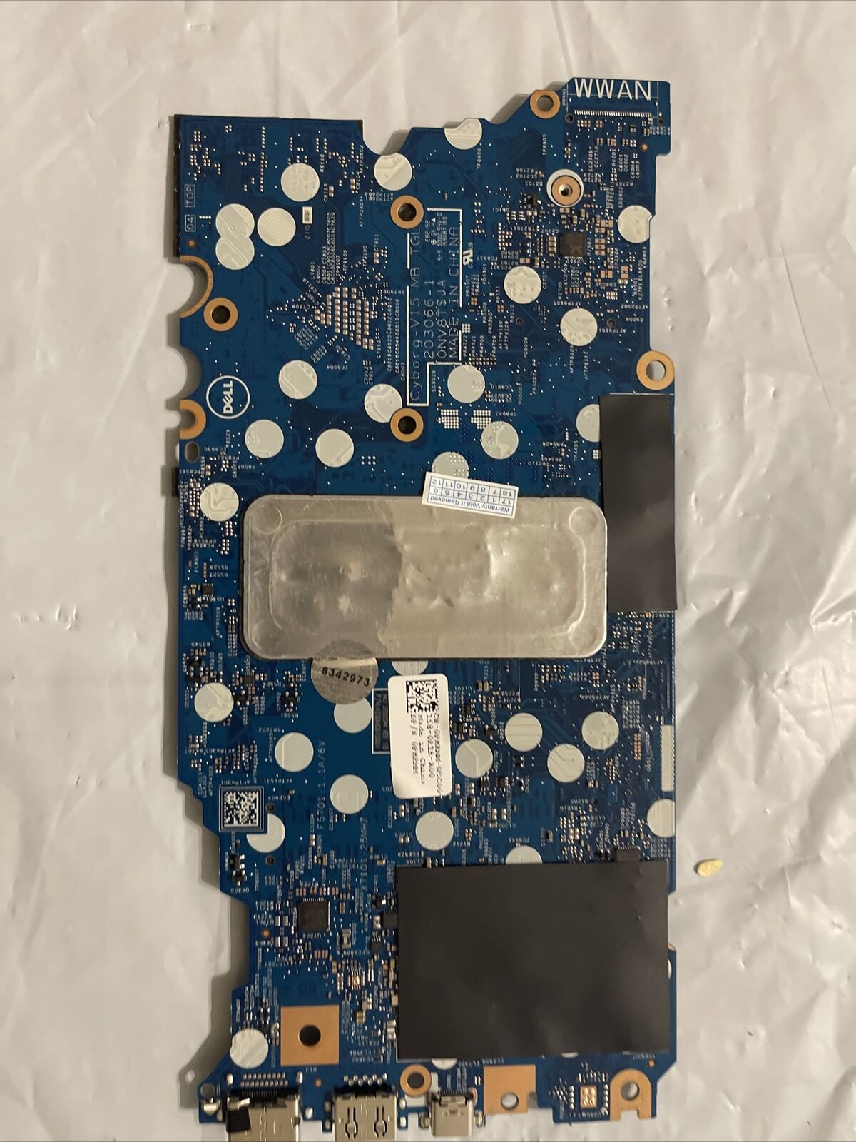 GENUINE Dell Vostro 15 5510 15.6" Motherboard i5-11300H 0PHRMM PHRMM PHRMM H1 B2