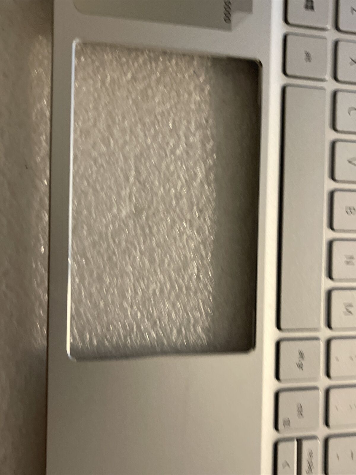 Dell Inspiron 13 5390 5391 Palmrest Spanish Backlit keyboard 6G6YK R18HX S1P5